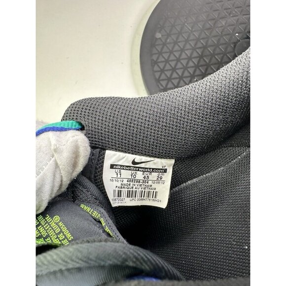 Nike Air Force 1 Godzilla Atomic - Picture 9 of 10